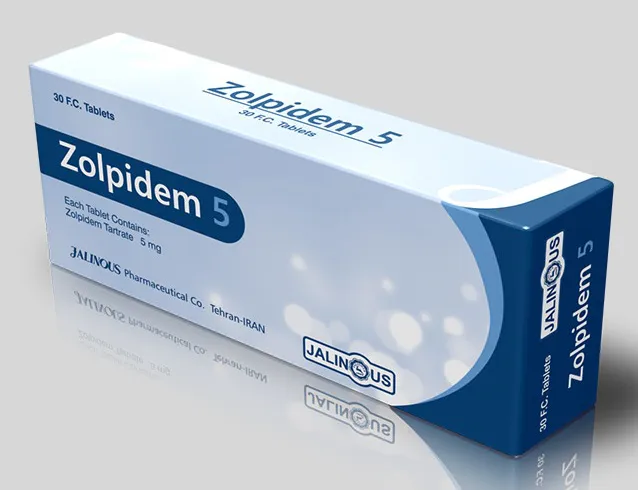 تصویر ZOLINAX 5MG TAB